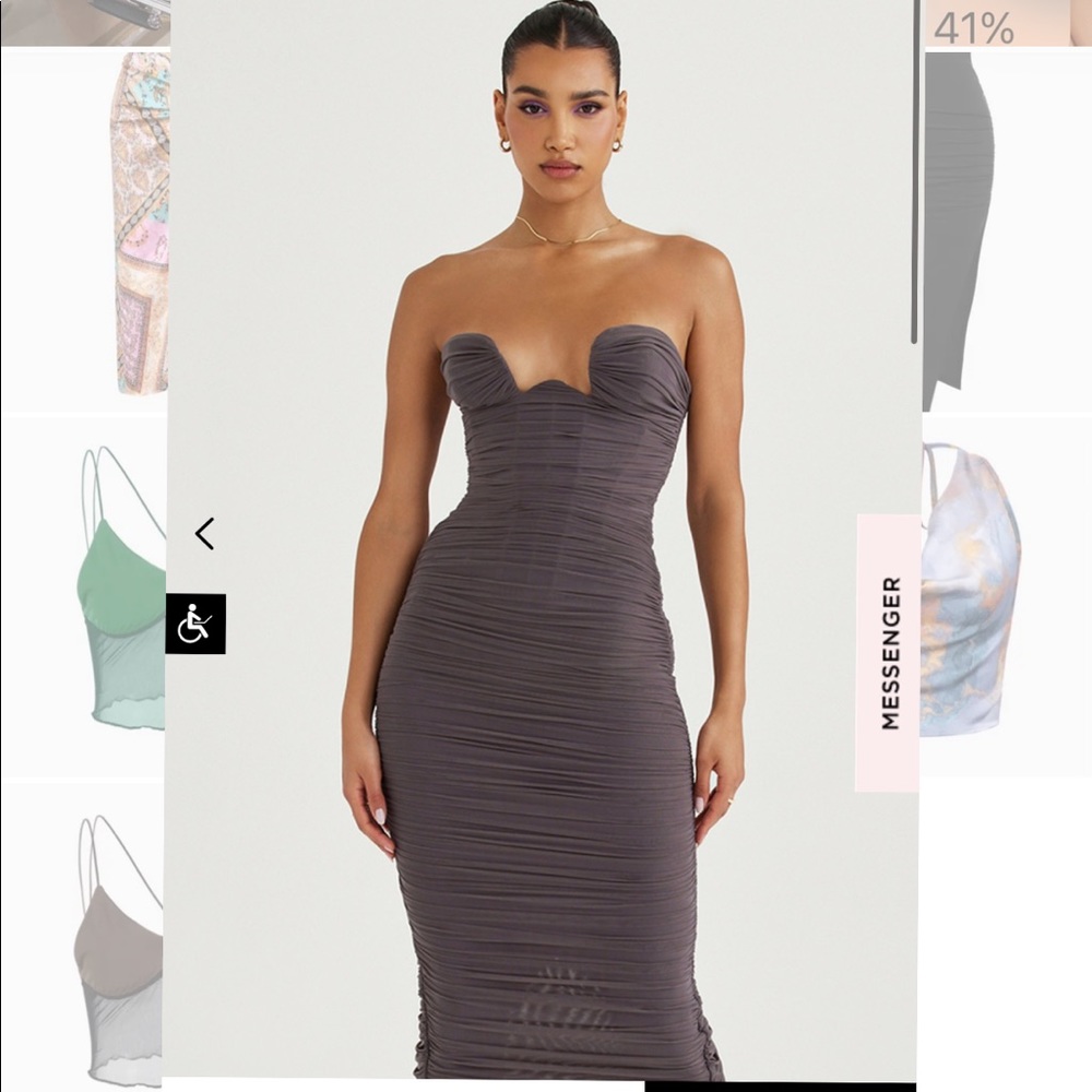 House of CB dress